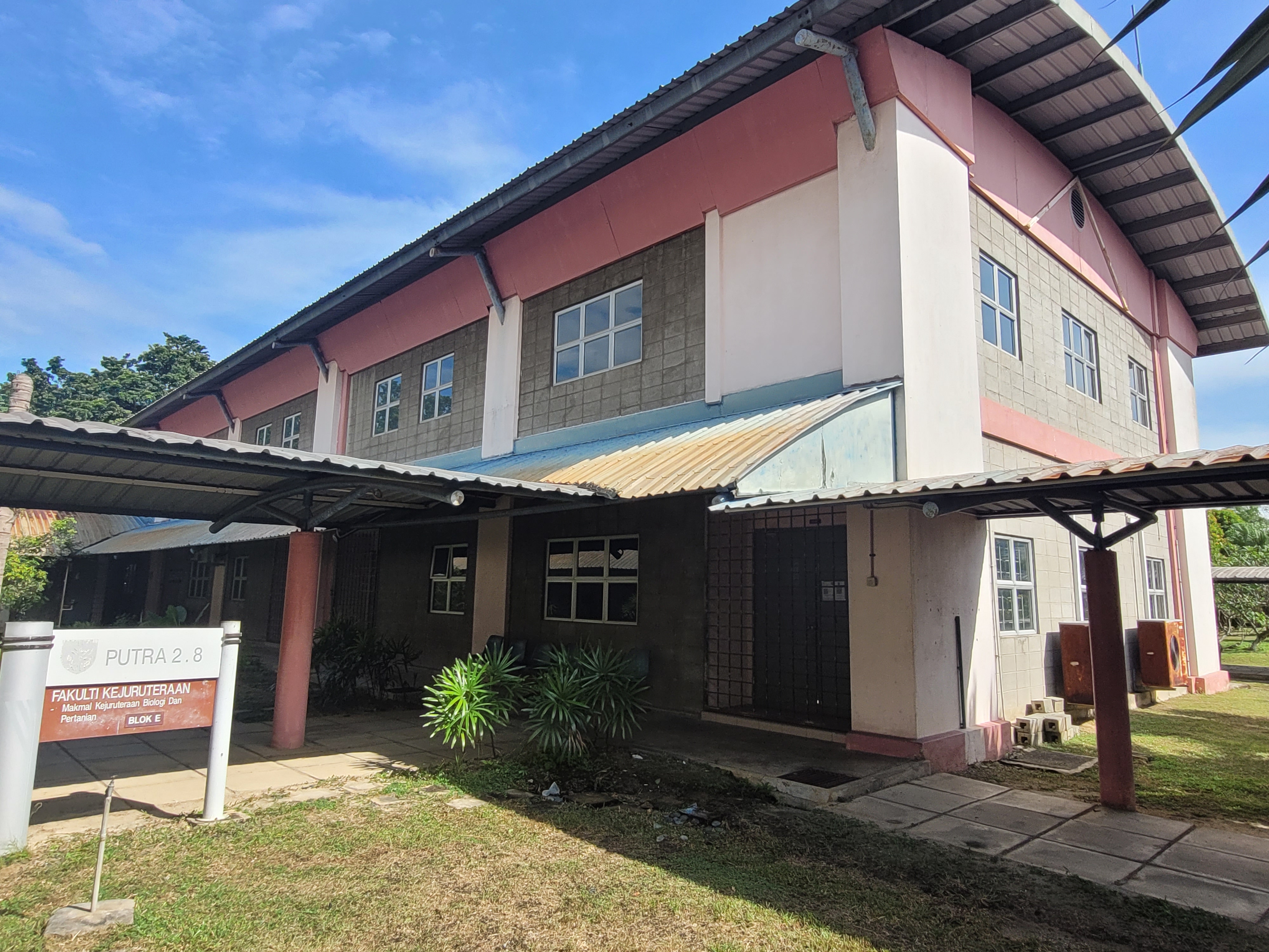 Soil & Water Conservation Laboratory